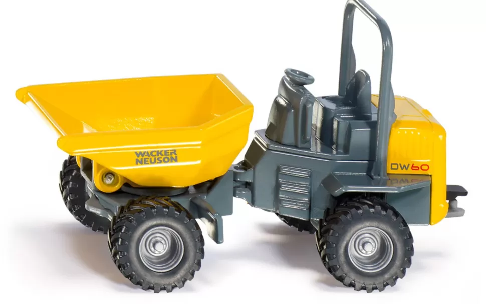 Siku Wacker Neuson DW60 Dumper Outlet