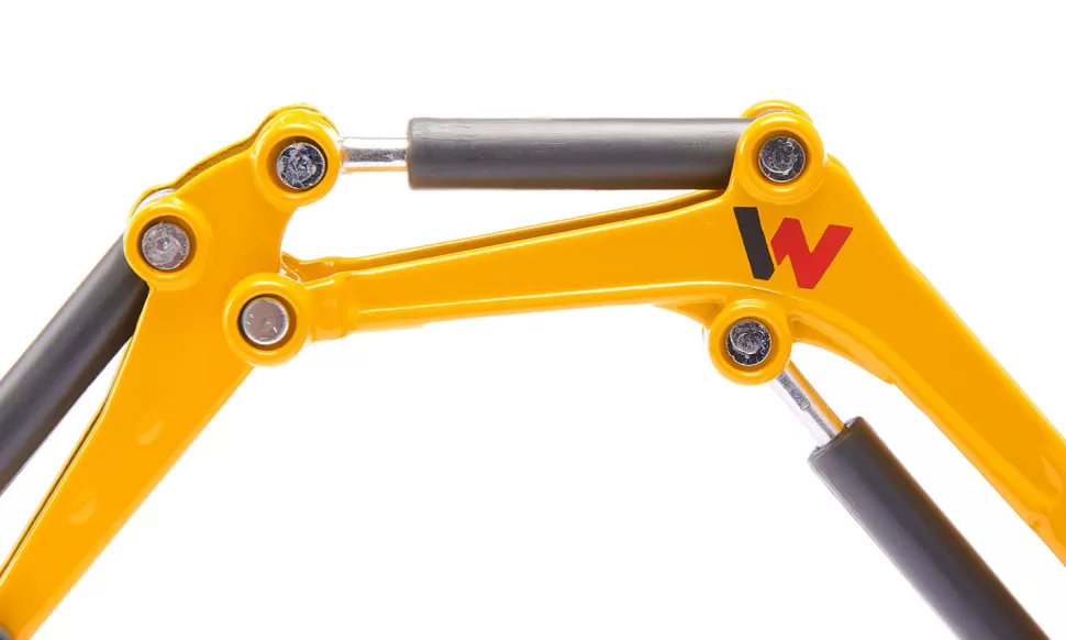 Siku Wacker Neuson EW65 Mobilbagger Best