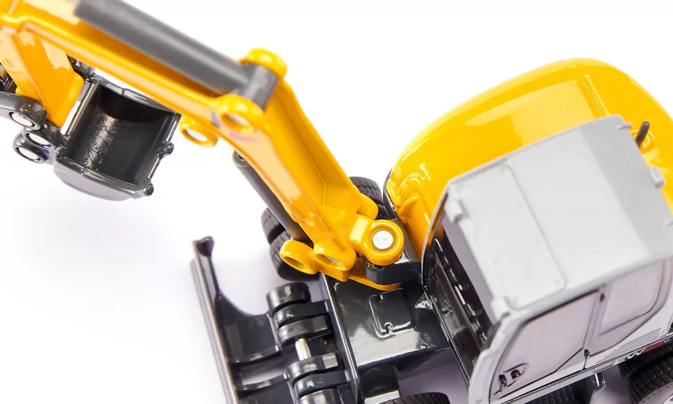 wacker_neuson_ew_mobilbagger_3.webp Siku Wacker Neuson EW65 Mobilbagger Best