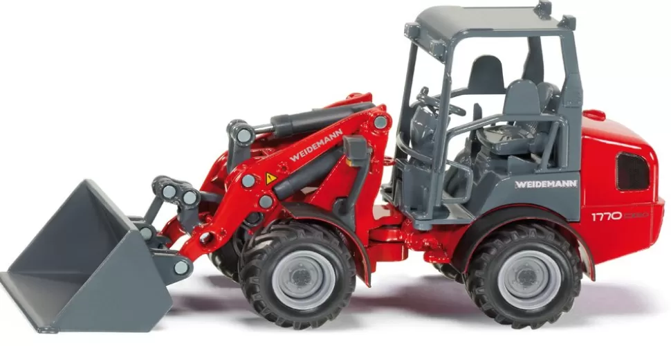 Siku Weidemann Hoftrac Online