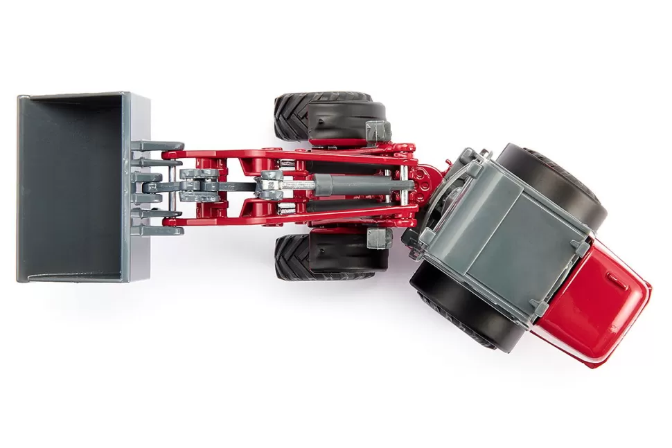 Siku Weidemann Hoftrac Online