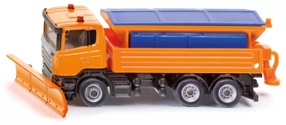 Siku Winterdienst LKW Discount