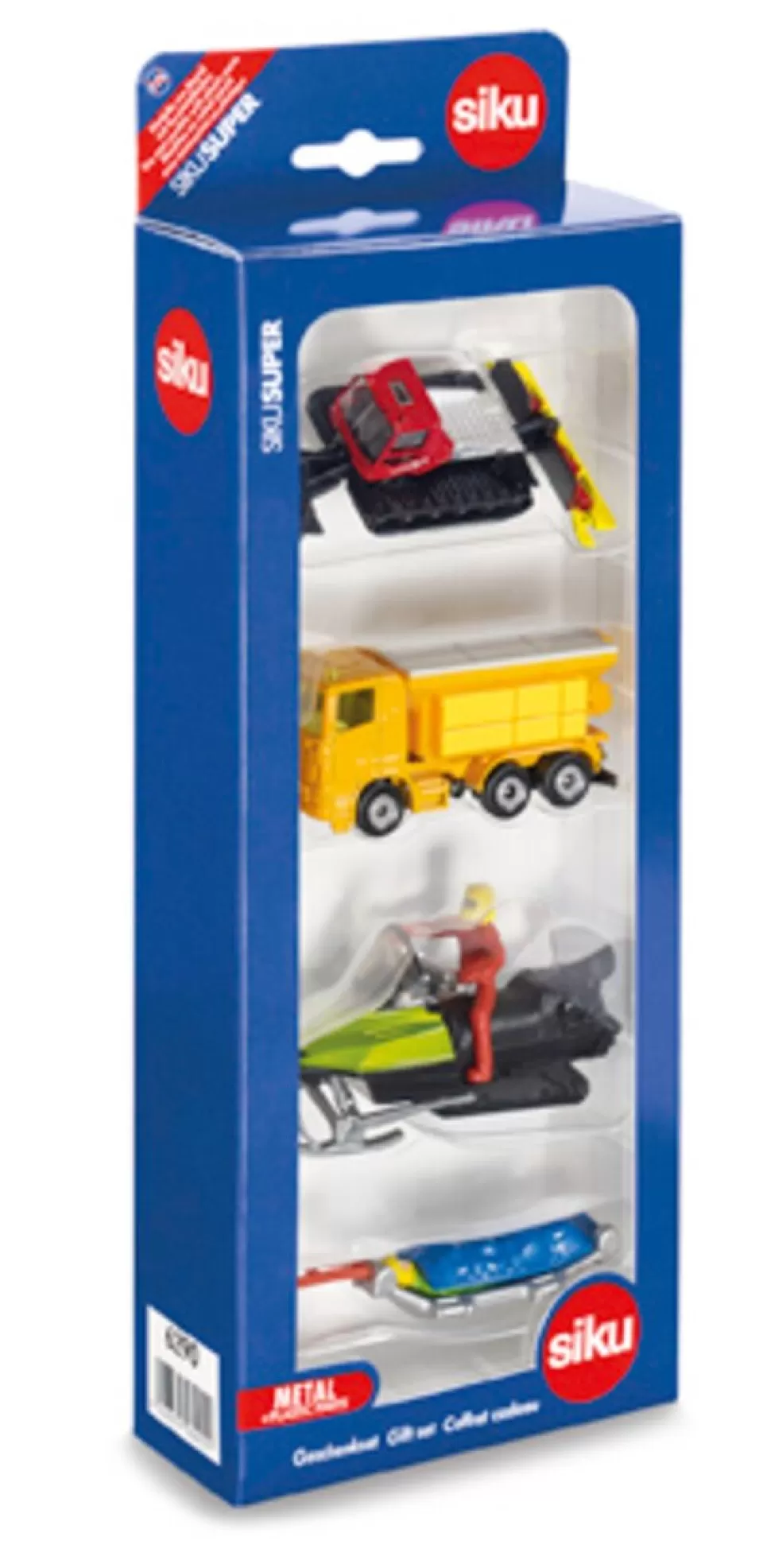 Siku Winter-Set Flash Sale