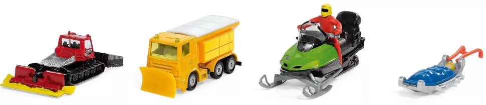 Siku Winter-Set Flash Sale