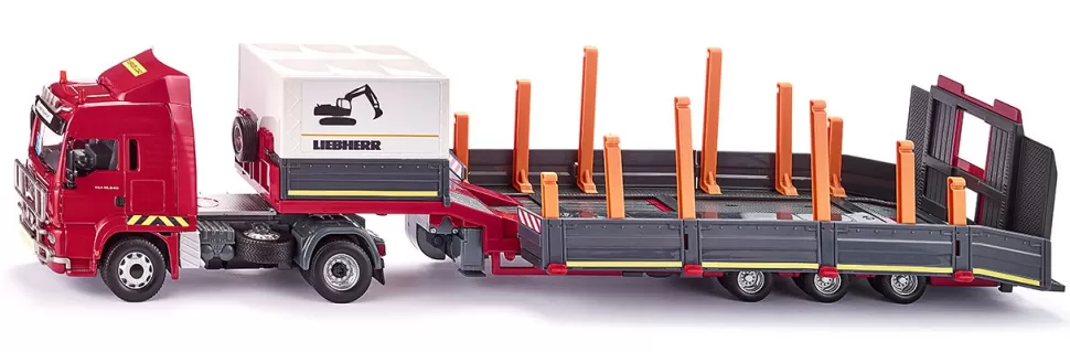 Siku Zubehörset für CONTROL Tieflader und Zugmaschine Outlet