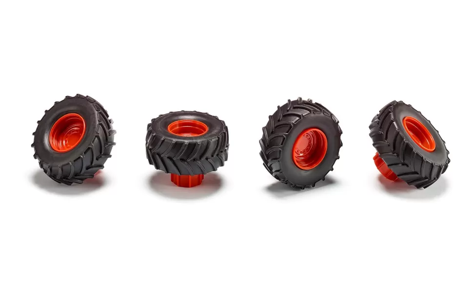 Siku Zusatzräder für Claas Xerion 5000 TRAC VC Online