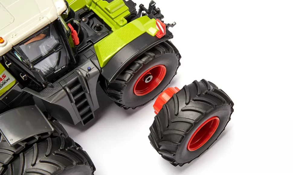 Siku Zusatzräder für Claas Xerion 5000 TRAC VC Online
